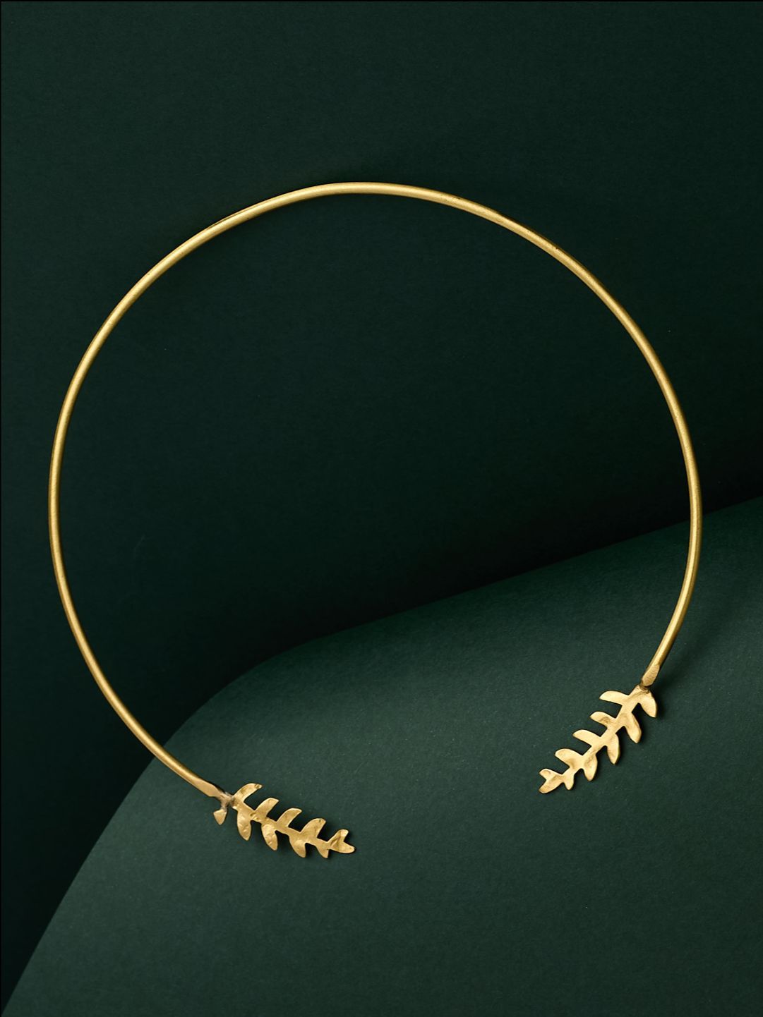 ATIBELLE Gold-Plated Necklace
