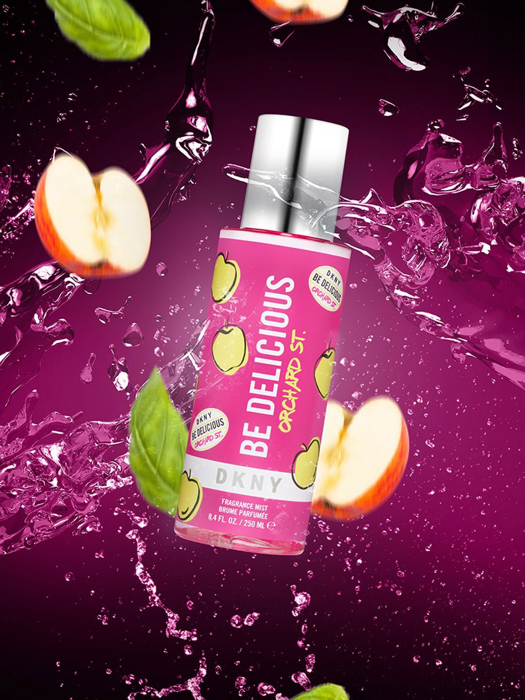 DKNY Be Delicious Orchard Street Body Mist - 250 ml