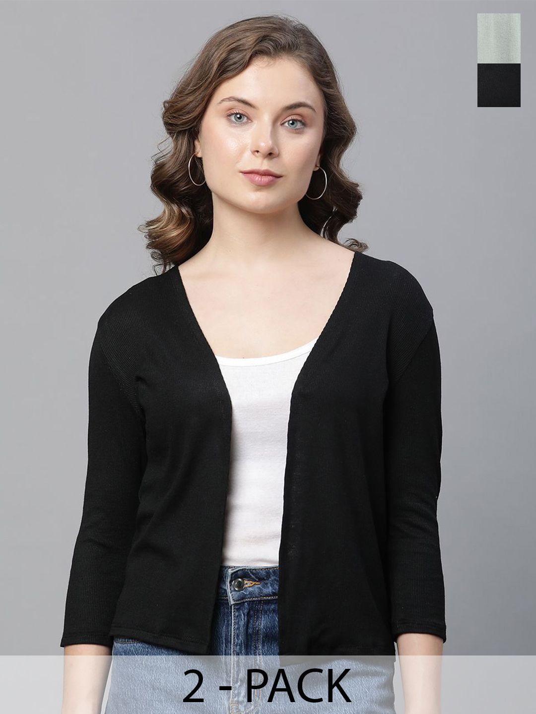 UnaOne Women Shrug-picture-22