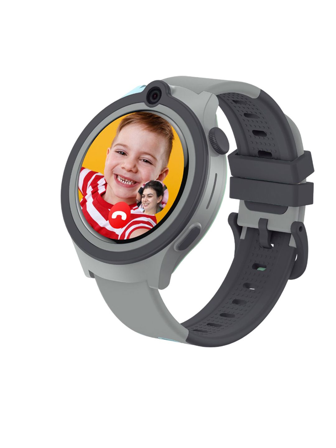 Spiky Kids Waterproof Smart Watch With GPS Tracking-picture-32