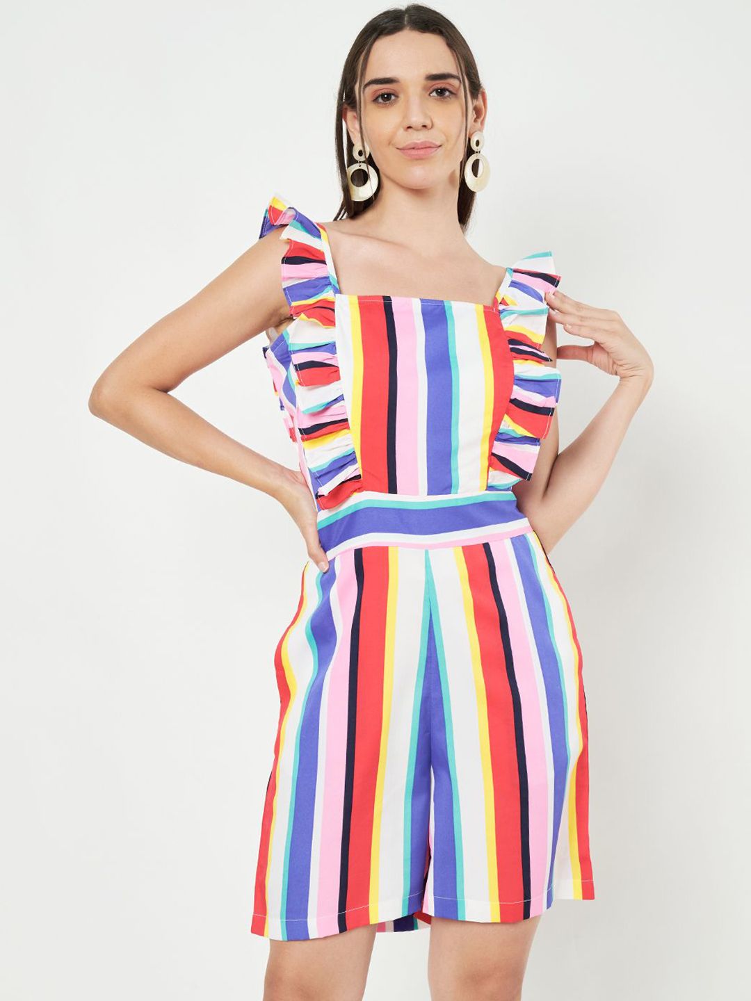 BRINNS Women Printed Jumpsuit-picture-41
