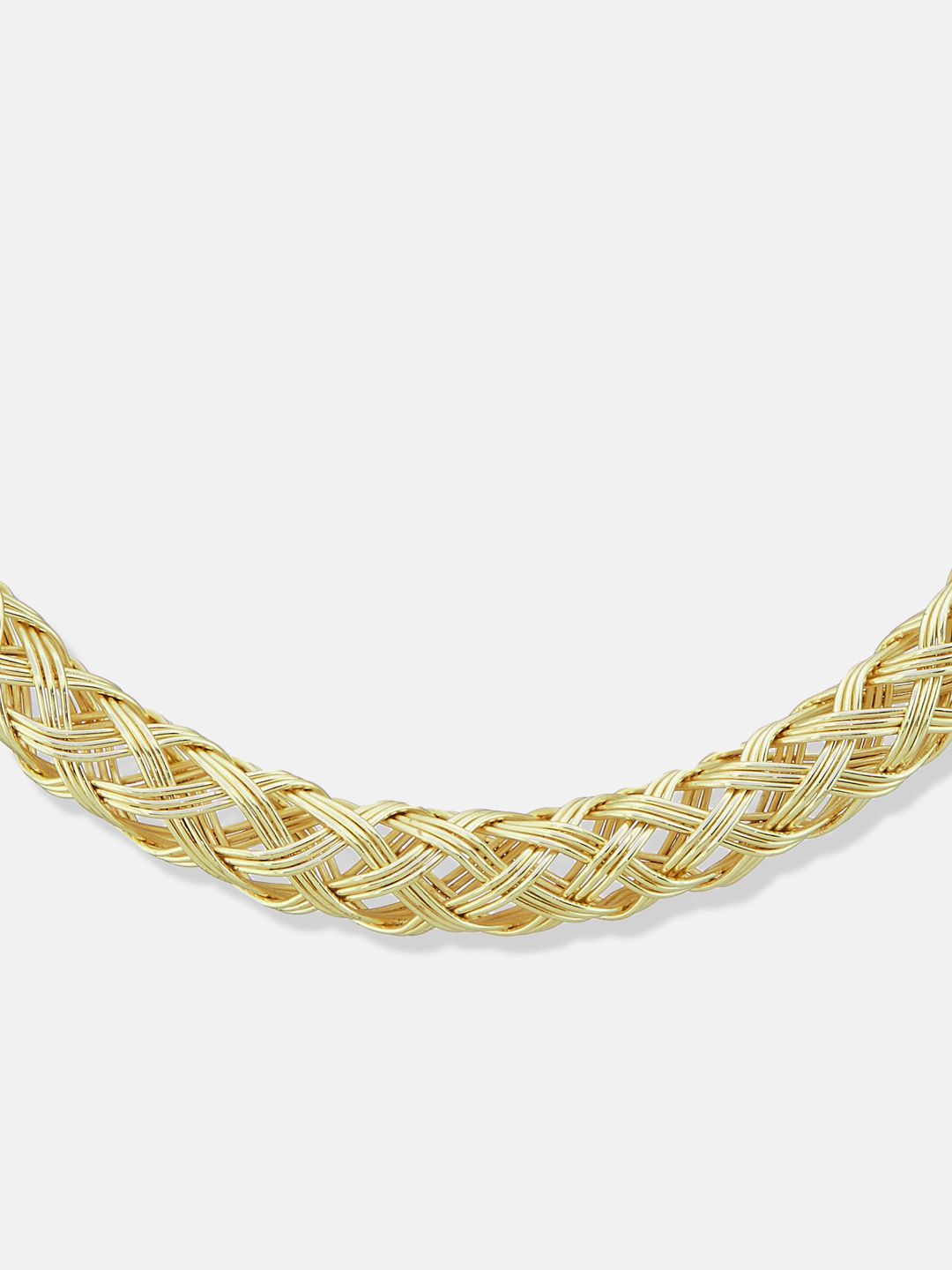 ATIBELLE Gold-Plated Necklace
