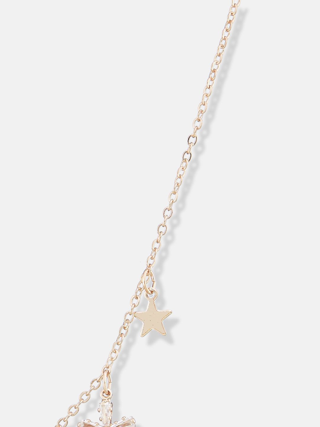 ATIBELLE Rose Gold-Plated Chain