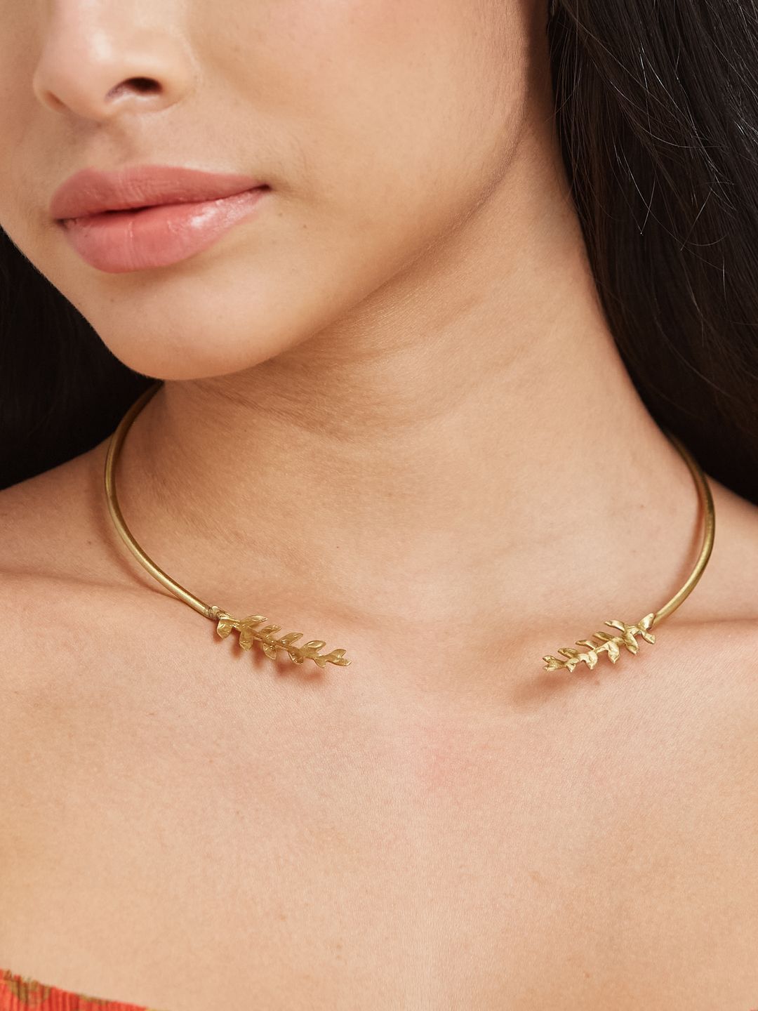 ATIBELLE Gold-Plated Necklace