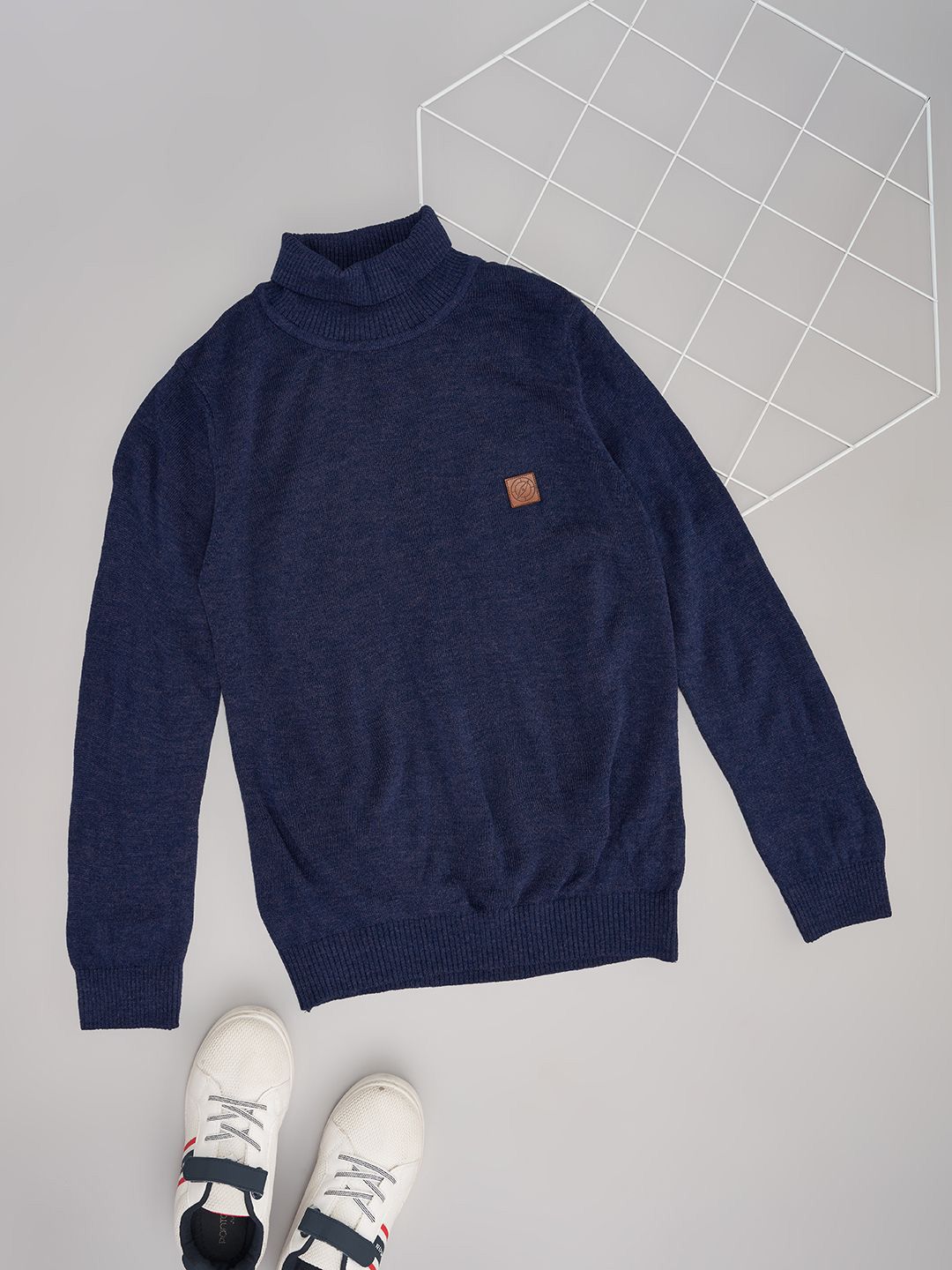 Pantaloons Junior Boys Pullover Sweater-picture-12