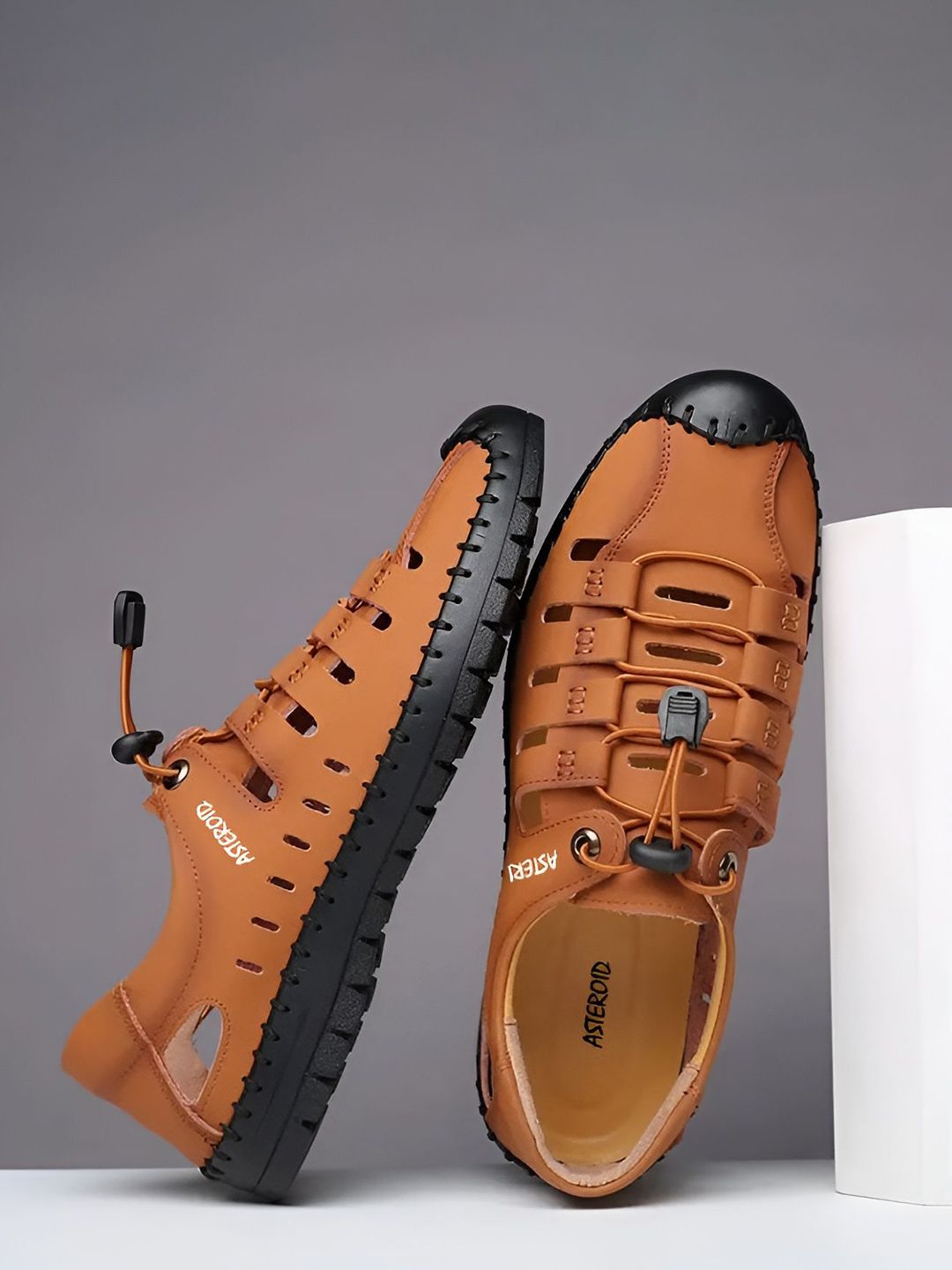ASTEROID Men Comfort Sandals-picture-26