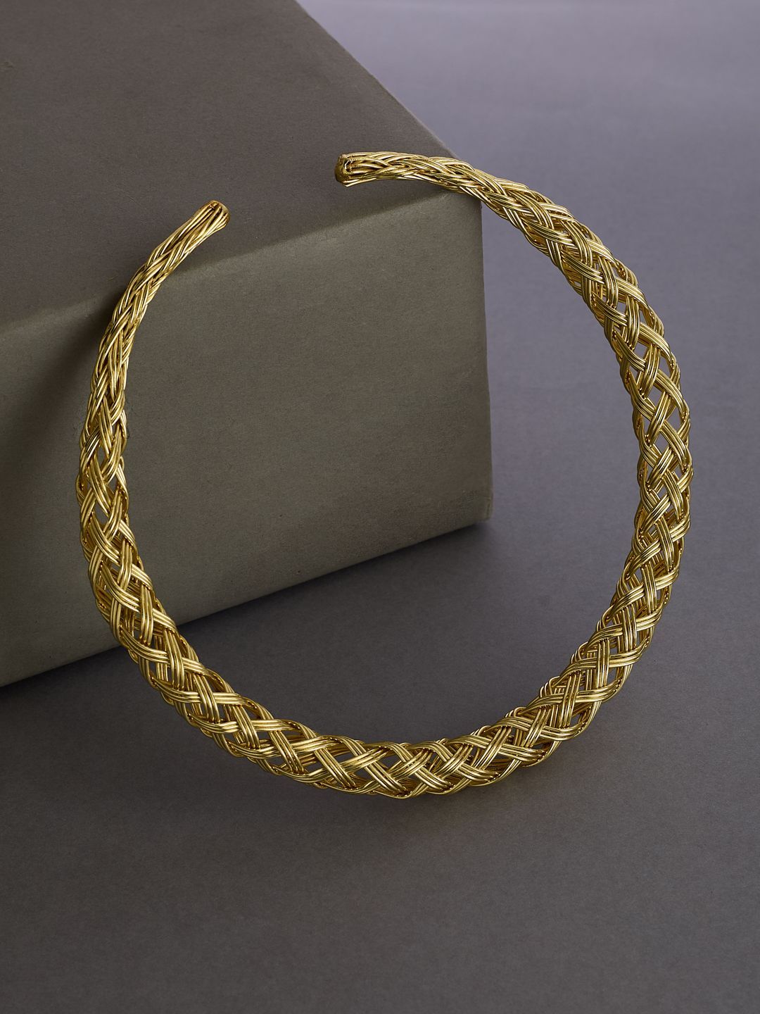 ATIBELLE Gold-Plated Necklace