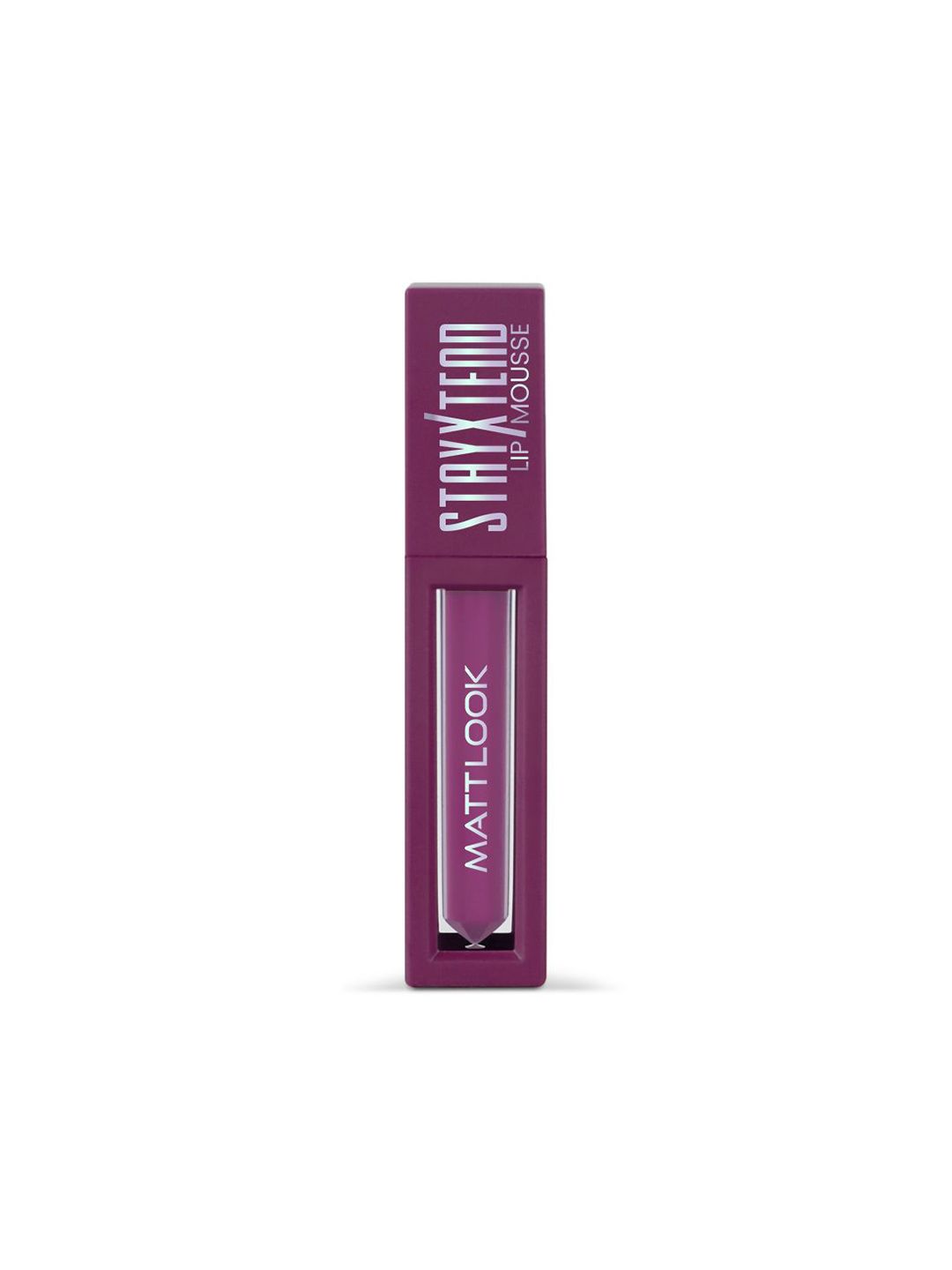 MATTLOOK Stayxtend Lip Mousse Enriched With Vitamin E 4ml - Crazy Mauve 16-picture-21