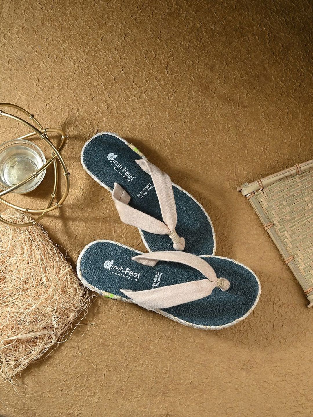 FRESH 1947 FEET Girls Open Toe Flats-picture-30
