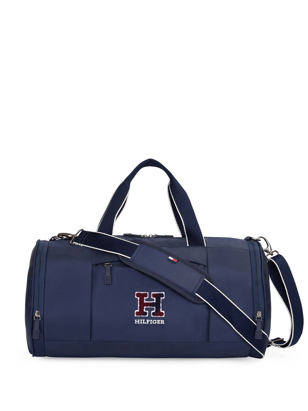Tommy Hilfiger Unisex Acoma Medium Foldable Sports or Gym Duffel Bag-picture-14