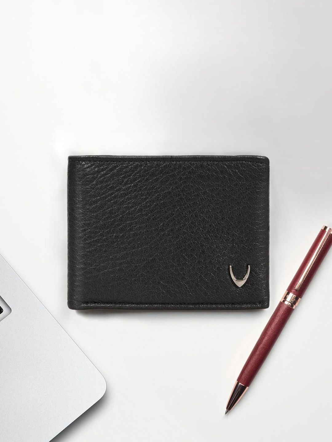 Hidesign Men Leather Three Fold Wallet-picture-29