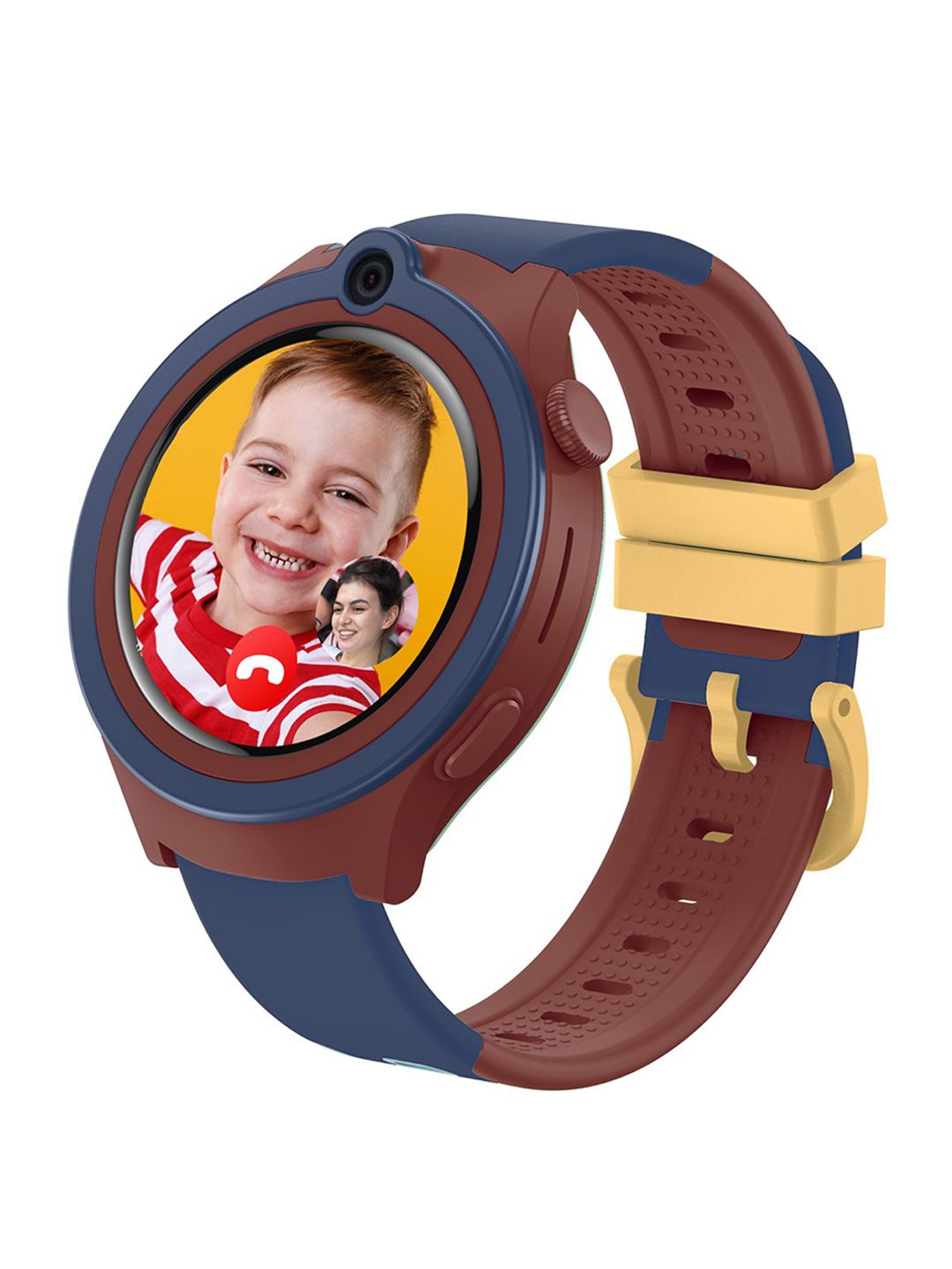Spiky Kids Waterproof Smart Watch With GPS Tracking-picture-36
