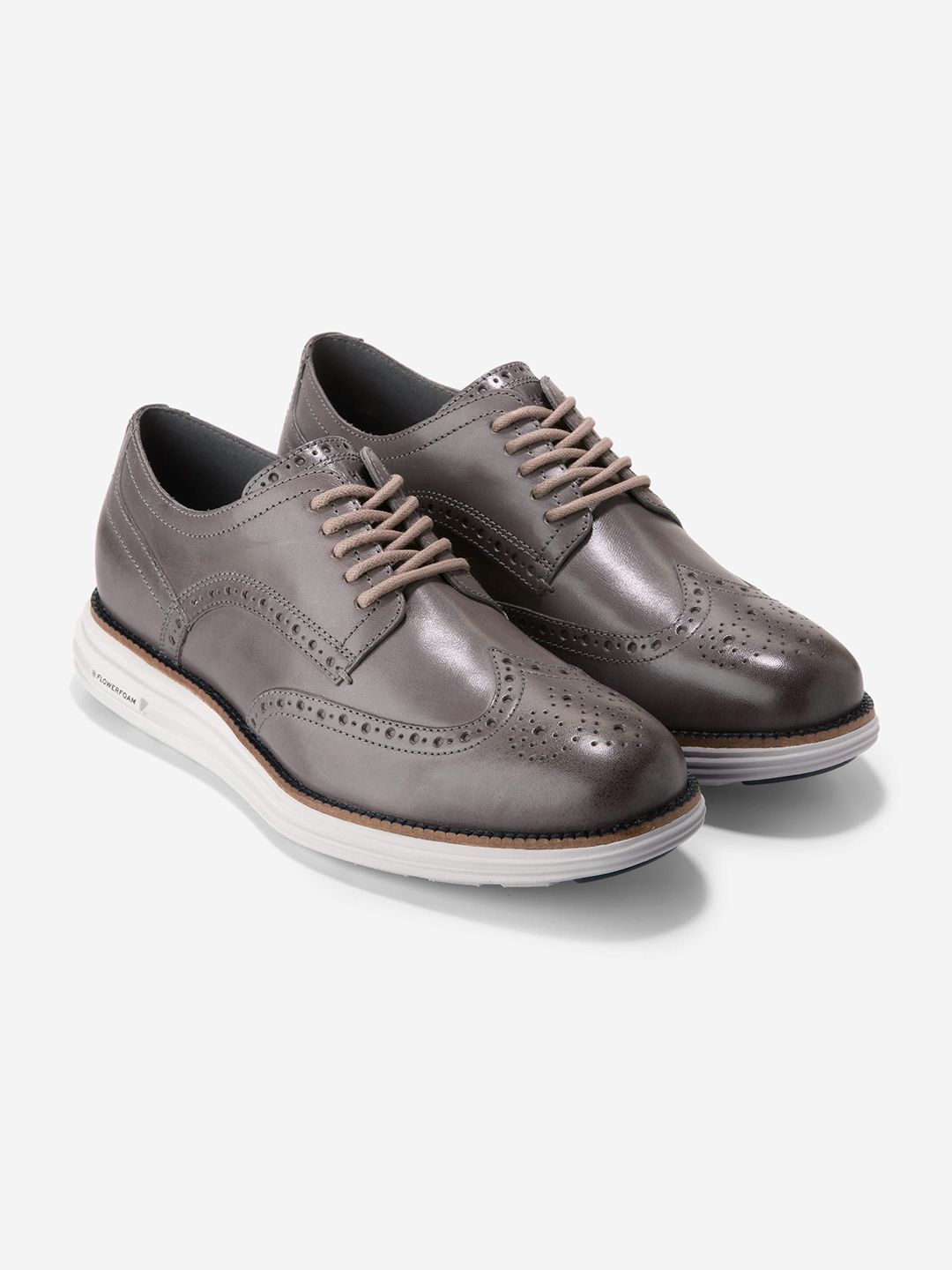 Cole Haan Men Textured Leather Formal Oxfords-picture-56