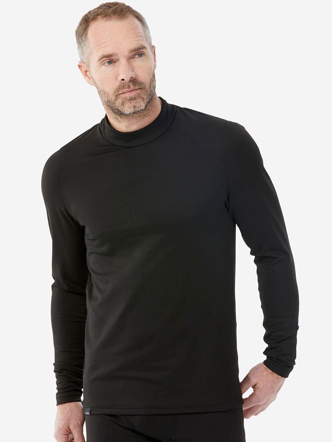WEDZE By Decathlon Round Neck Long Sleeve Thermal Tops-picture-29