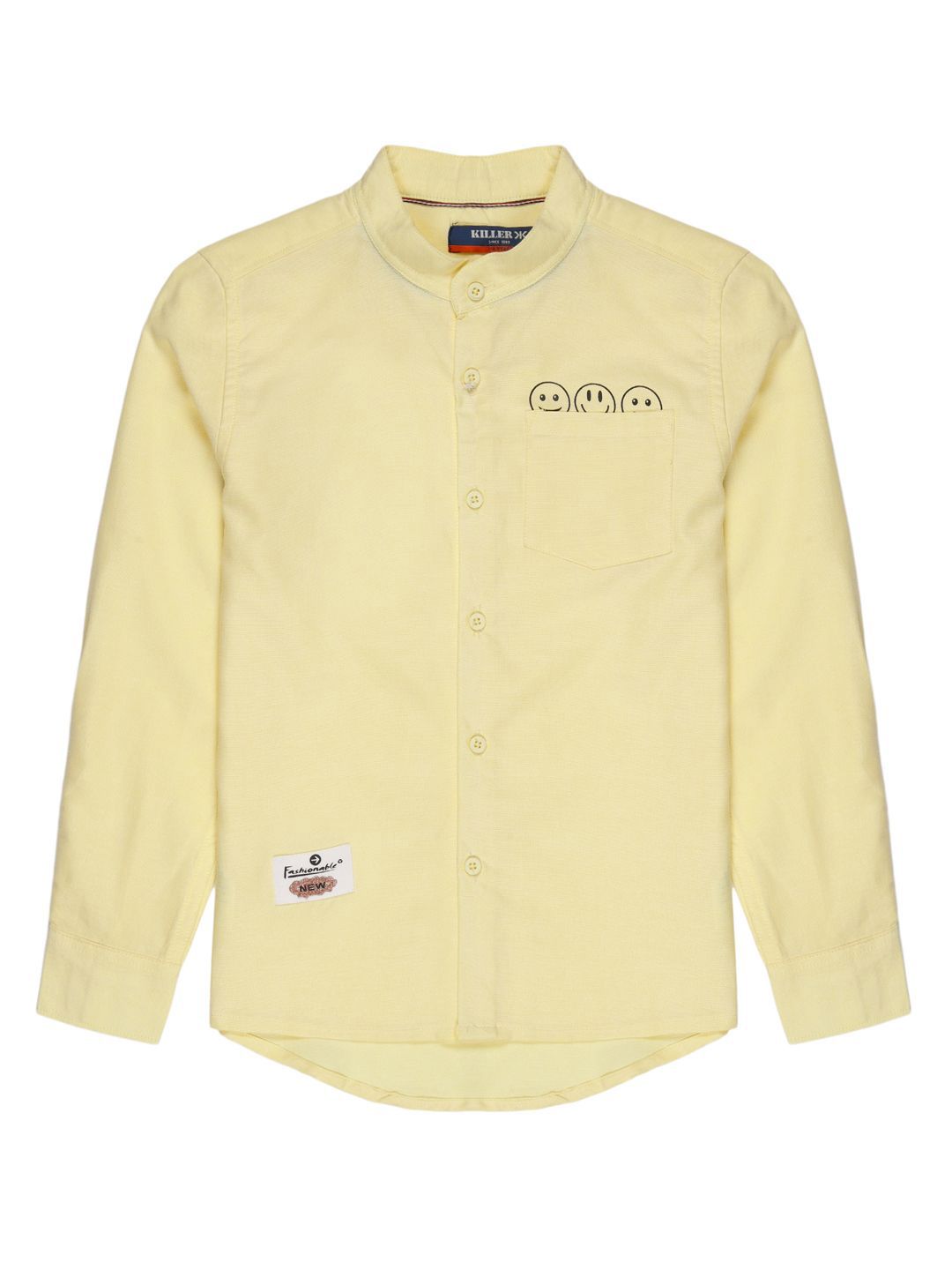 Killer Boys Premium Opaque Casual Shirt-picture-34