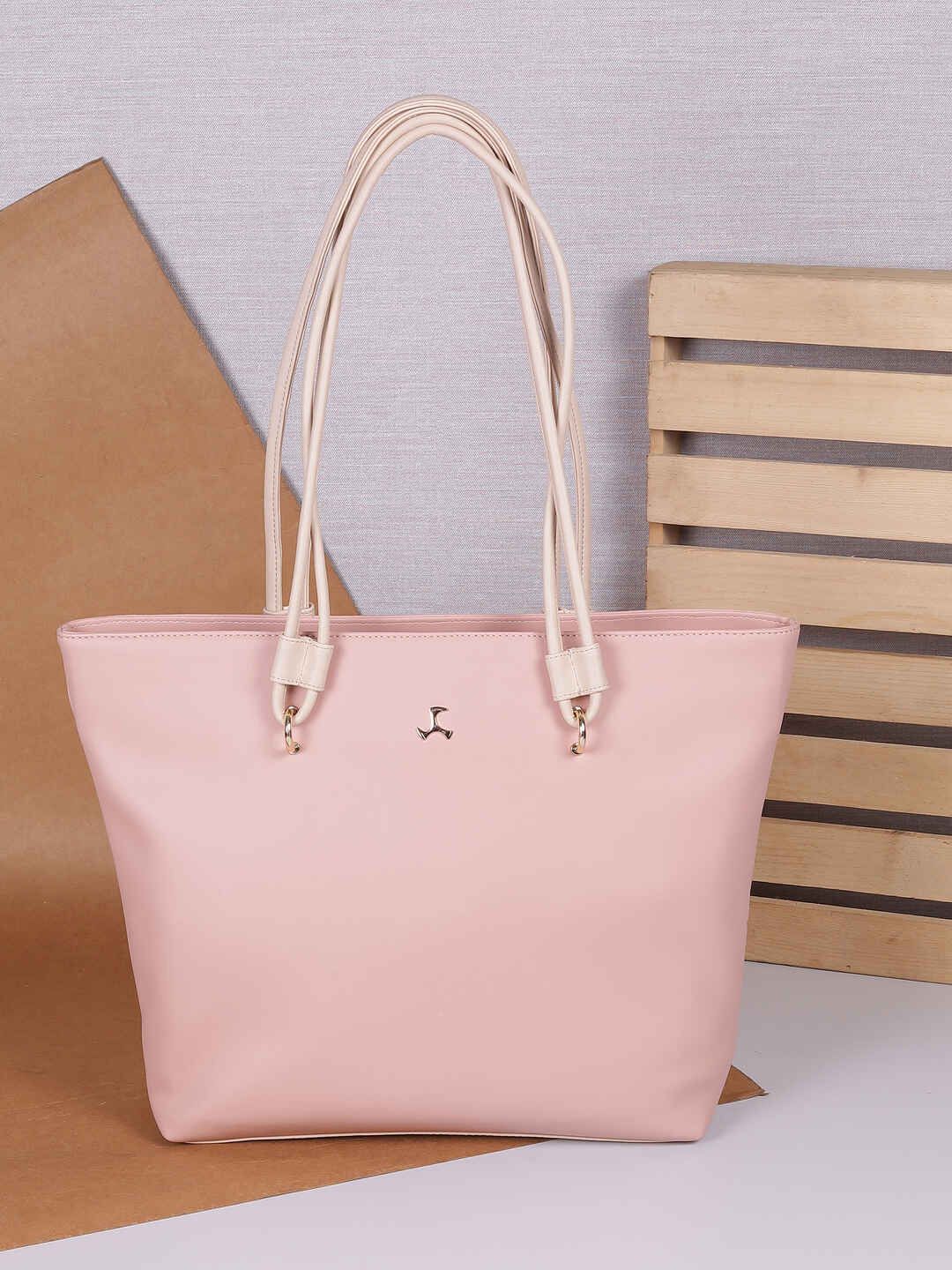 Mochi Women Solid Structured Shoulder Bag-picture-13