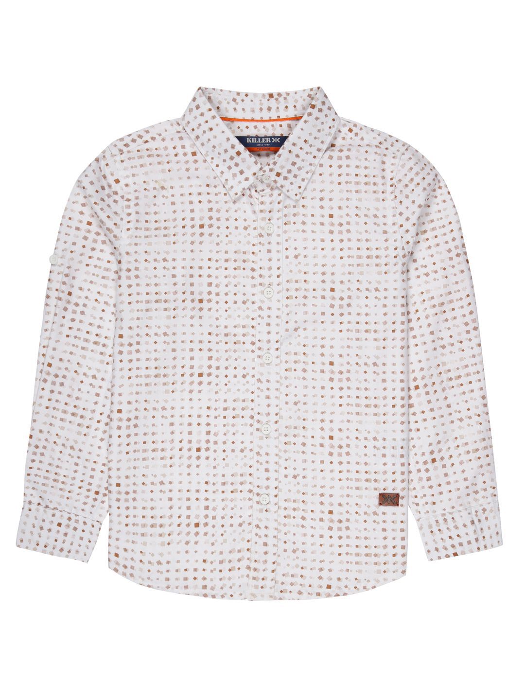 Killer Boys Premium Opaque Casual Shirt-picture-33