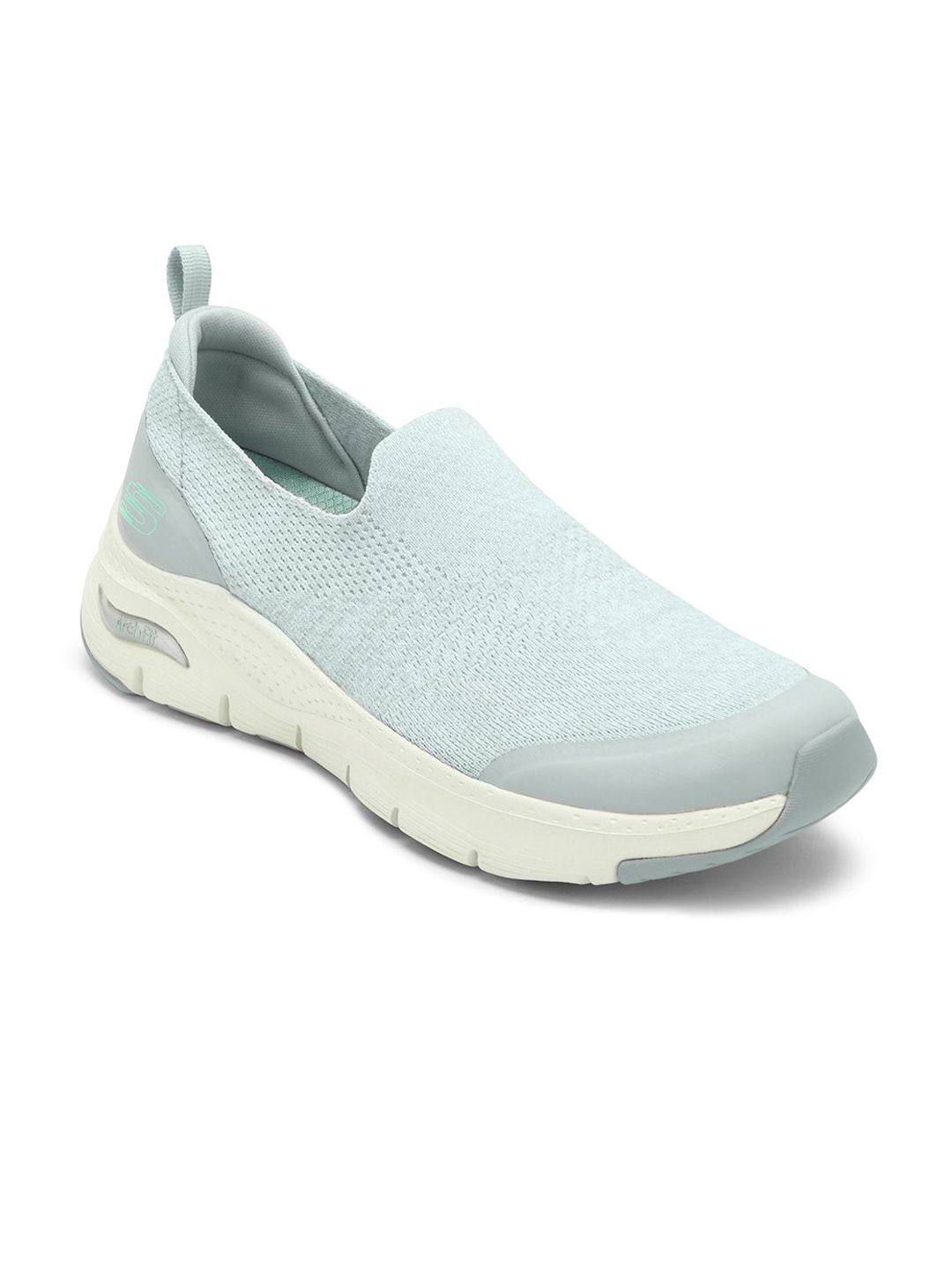 Skechers Women ARCH FIT - QUICK START Casual Lightweight Slip On Sneakers-picture-34