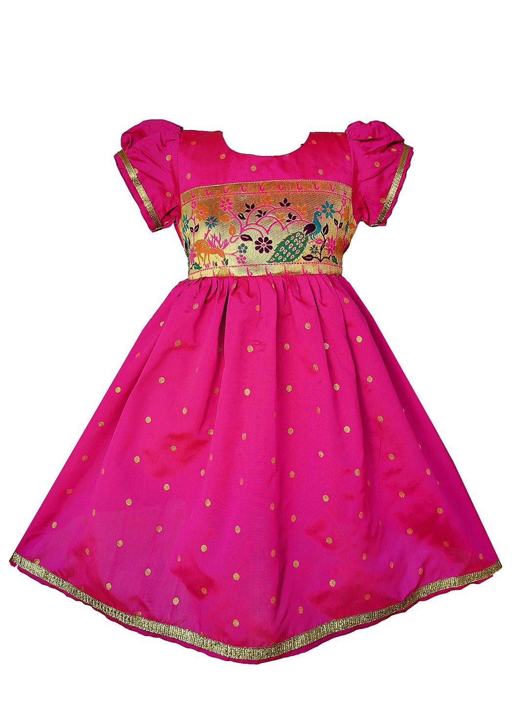 BAESD Embellished Dress-image-11