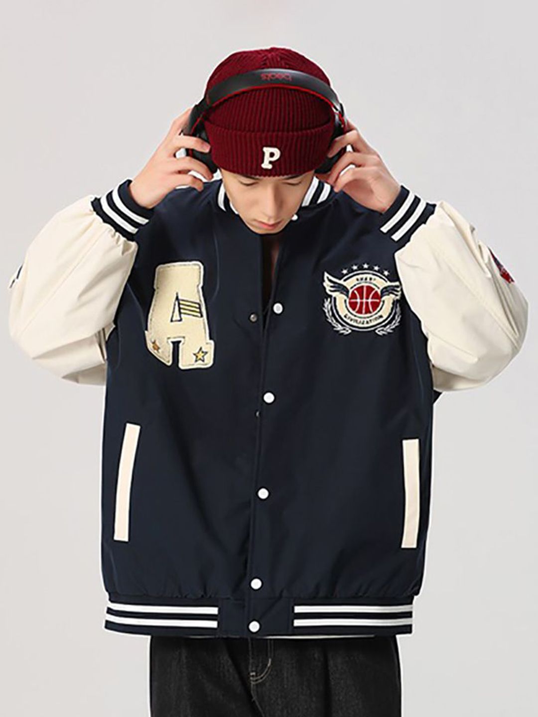 StyleCast x Revolte Men Tailored Jacket-picture-50
