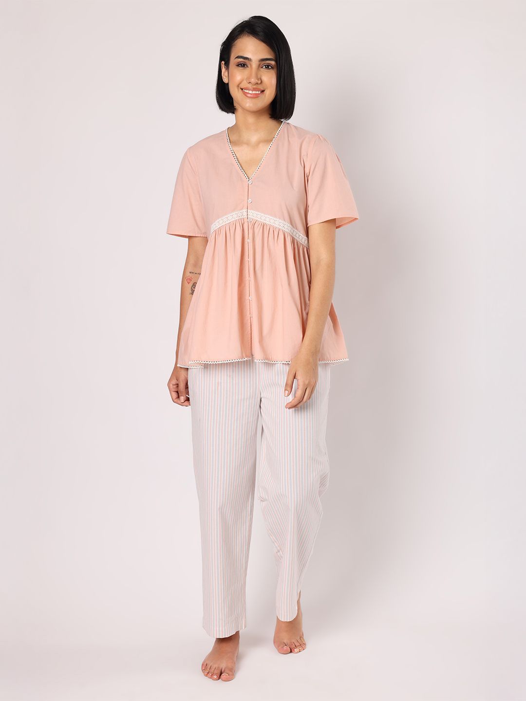 BLANC9 Women Night suit-picture-31