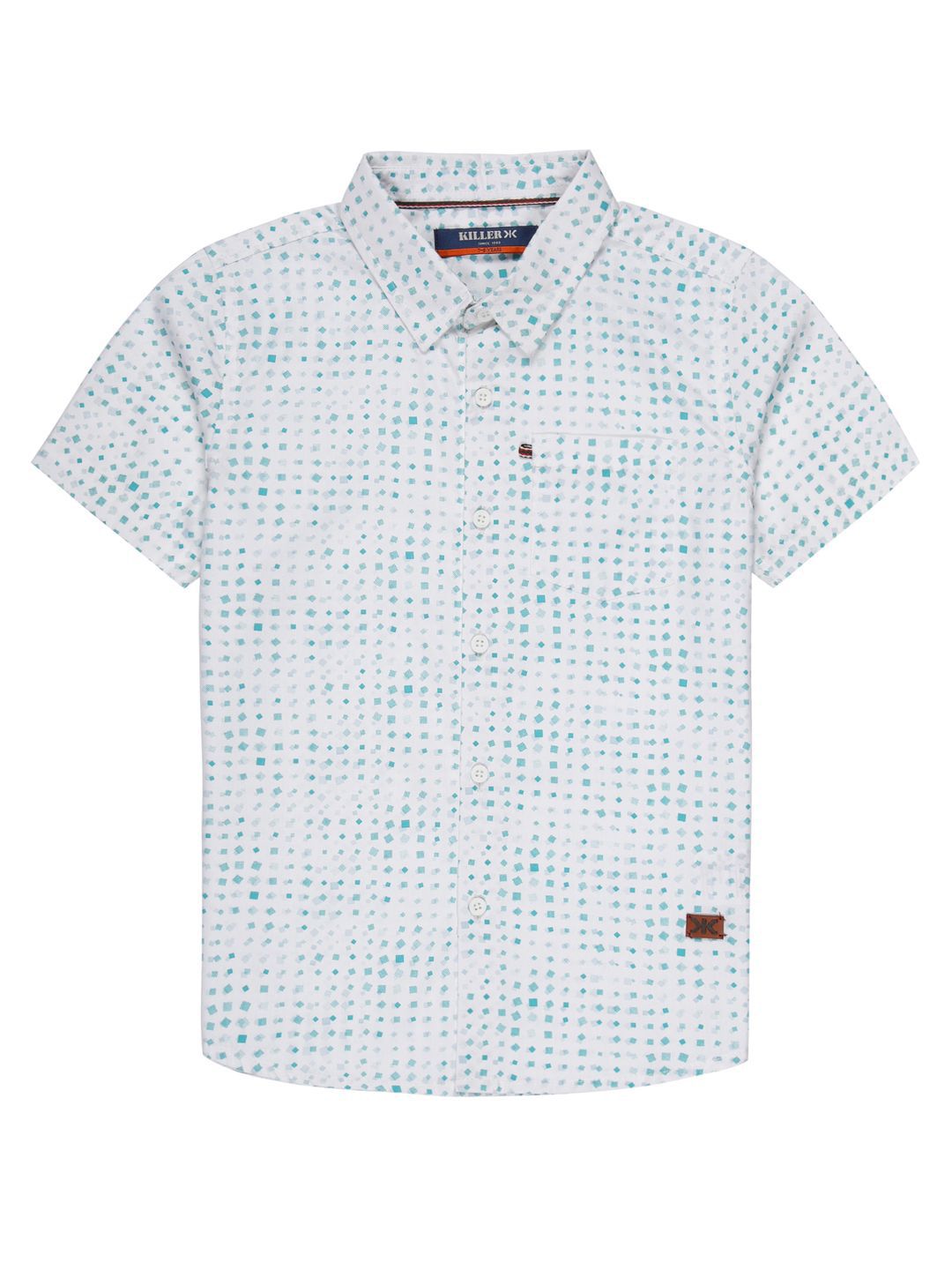 Killer Boys Premium Opaque Printed Casual Shirt-picture-36
