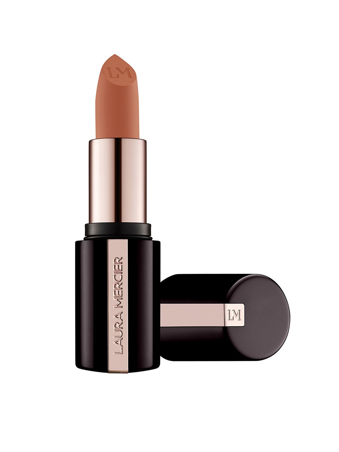 LAURA MERCIER Caviar Smoothing Matte Lipstick 3.8g - Peach Cashmere 820-picture-20