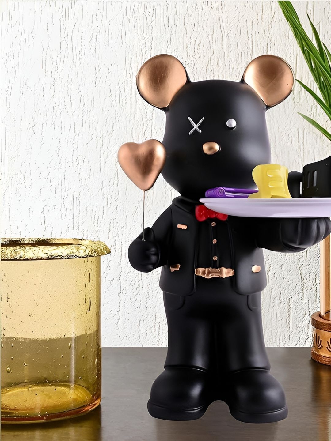 Zart Black Idol Showpiece-image-2