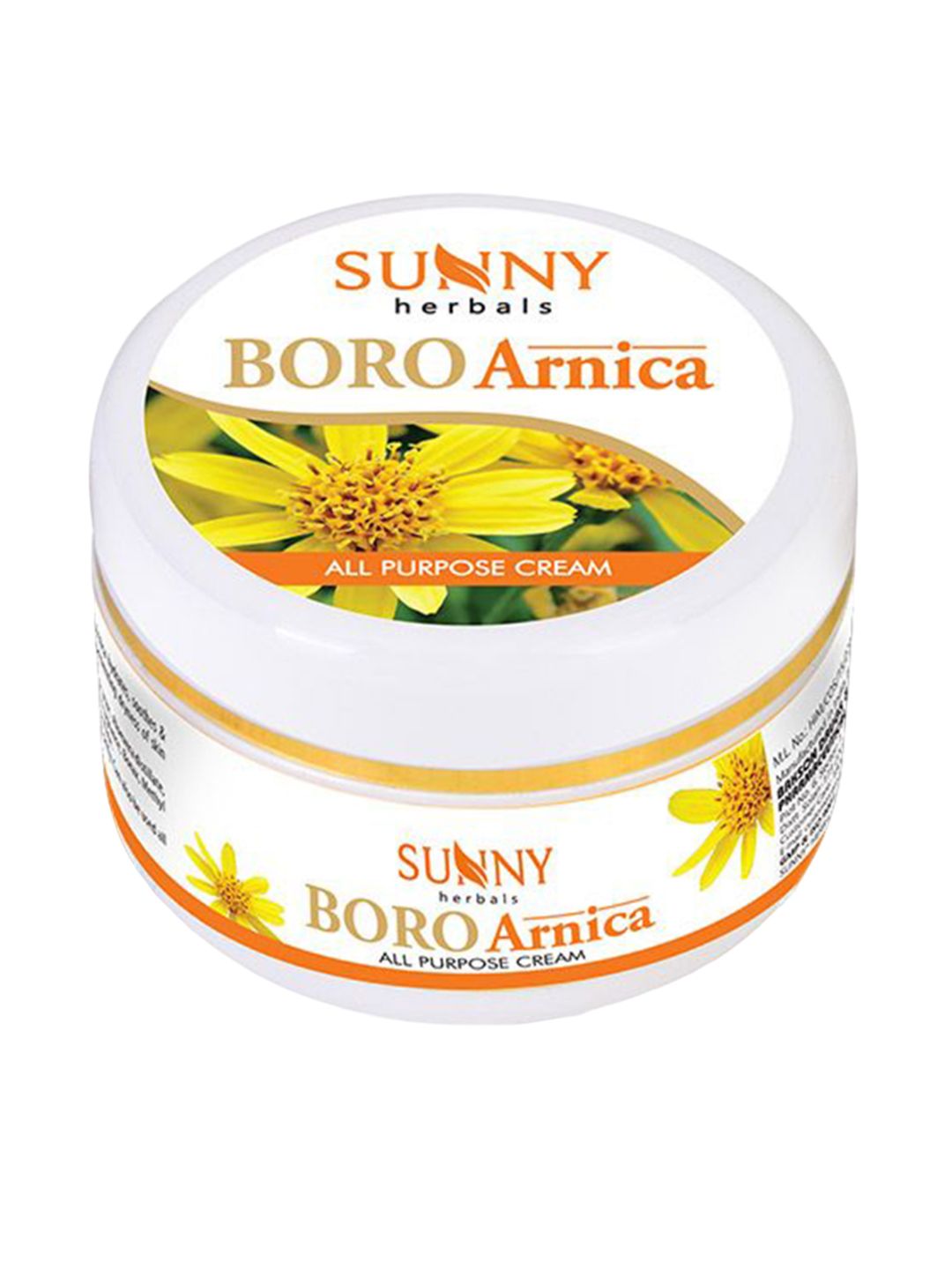 SUNNY HERBALS Boro Arnica All-Purpose Cream - 100 g-image-4