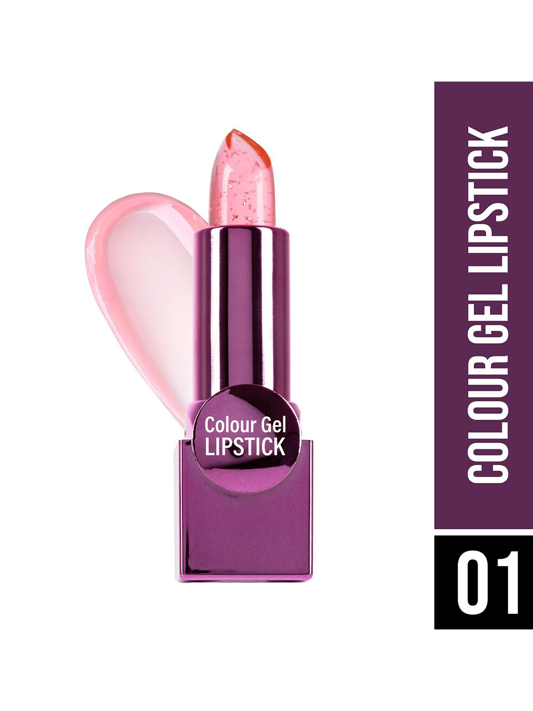 Hilary Rhoda Color Gel Hydrating Lipstick - 3.6 g - Shade 01-image-39