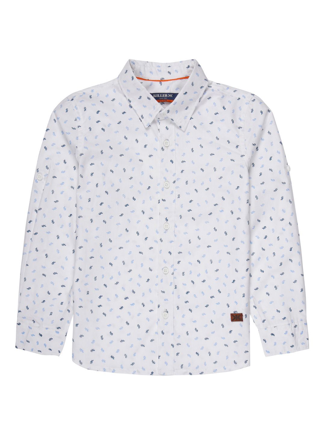 Killer Boys Premium Opaque Casual Shirt-picture-13