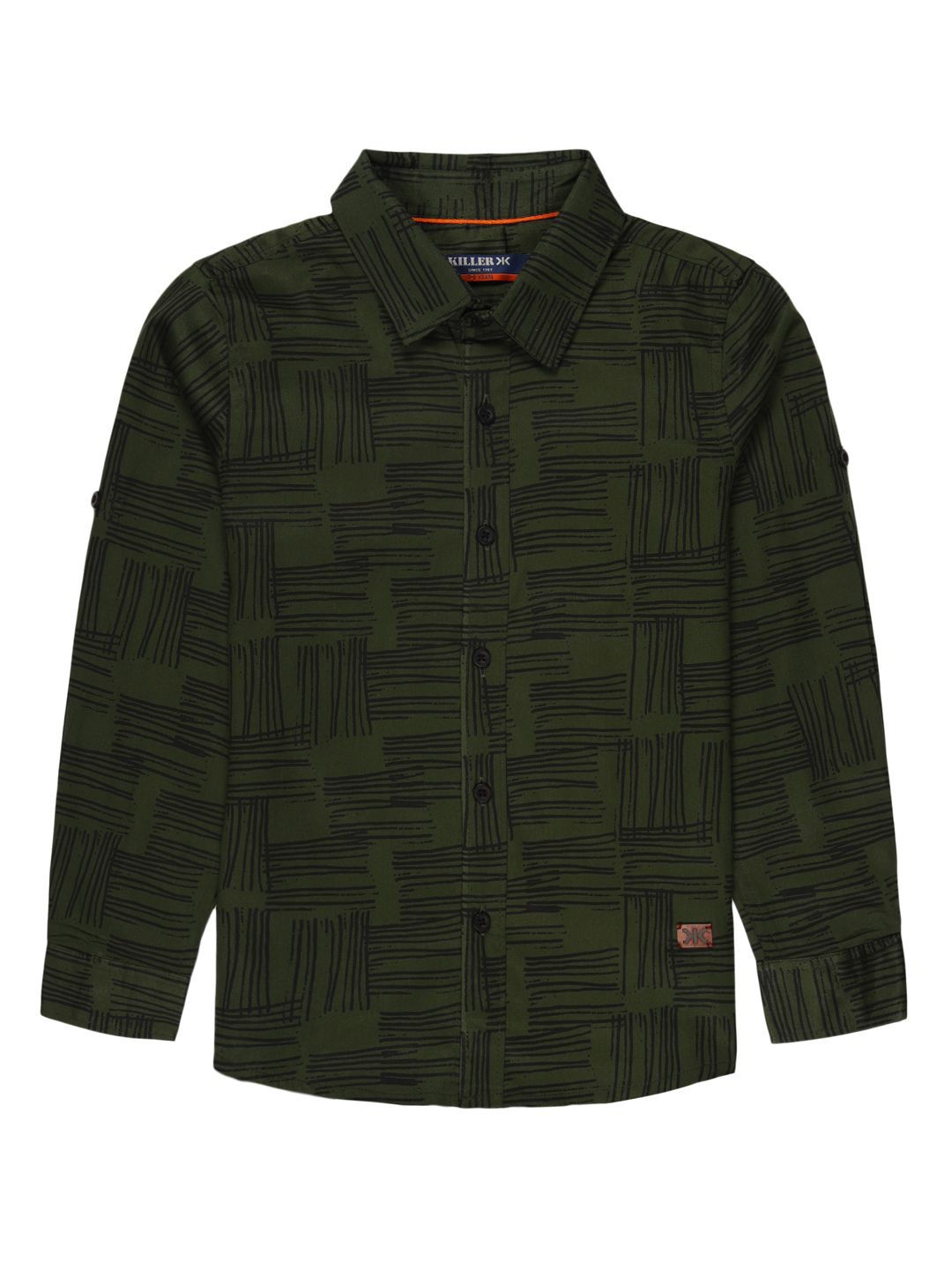 Killer Boys Premium Opaque Casual Shirt-picture-11