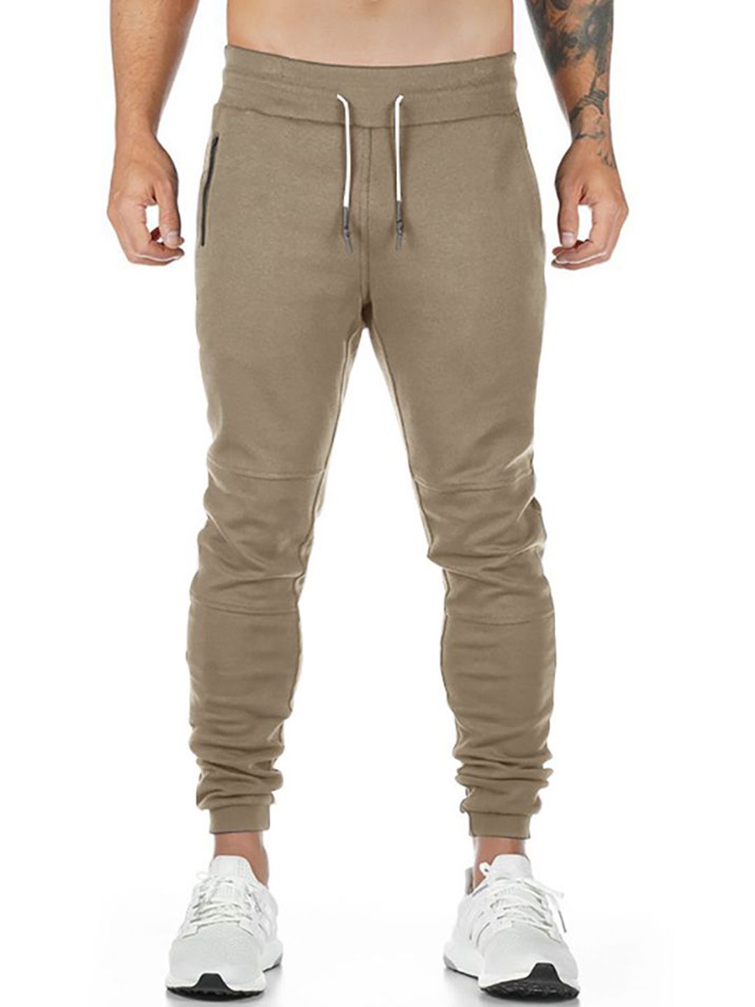 StyleCast x Revolte Men Easy Wash Trousers-image-19