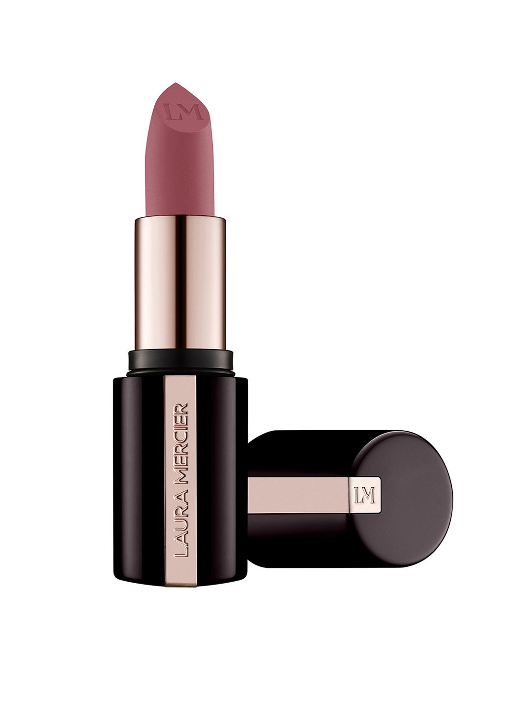 LAURA MERCIER Caviar Smoothing Matte Lipstick 3.8g - Mauve Charmeuse 750-picture-21