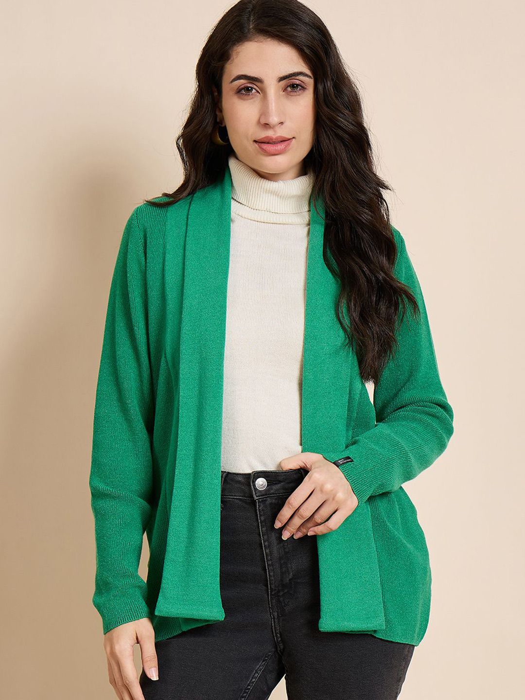CREATIVE LINE Women Shrug-picture-31
