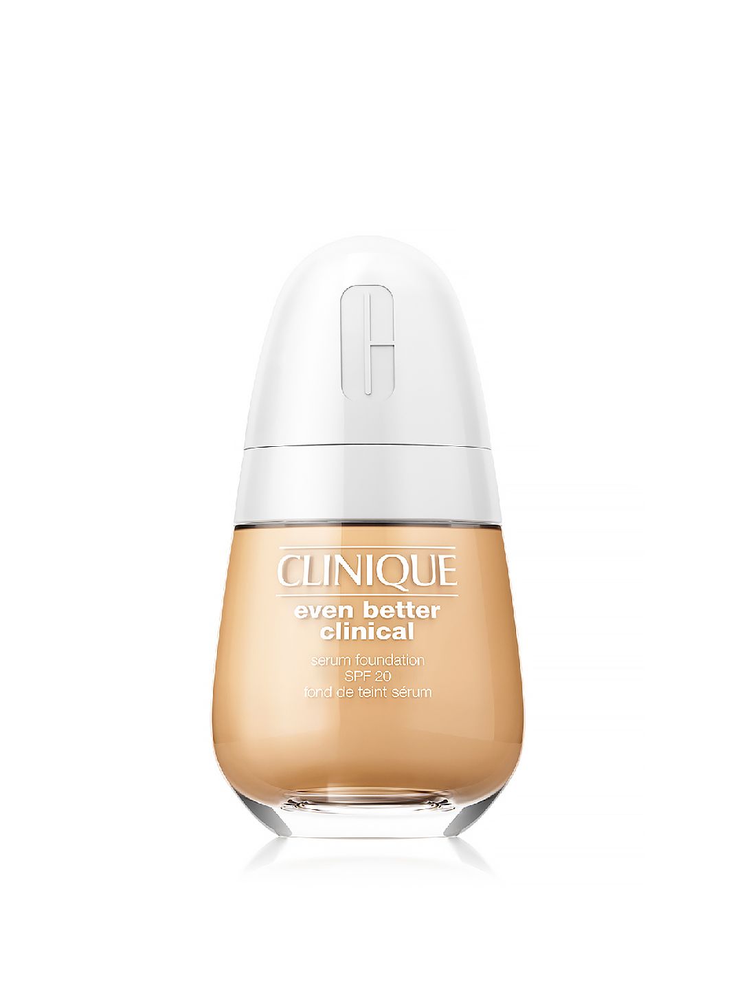 Clinique Even Better Clinical SPF20 Serum Foundation 30 ml - WN 46 Golden Neutral-picture-29
