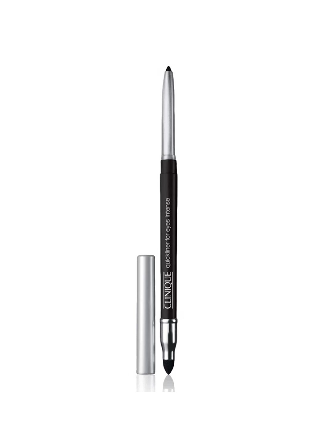 Clinique Intense Waterproof Quickliner For Eyes 0.25g - Intense Ebony-image-38