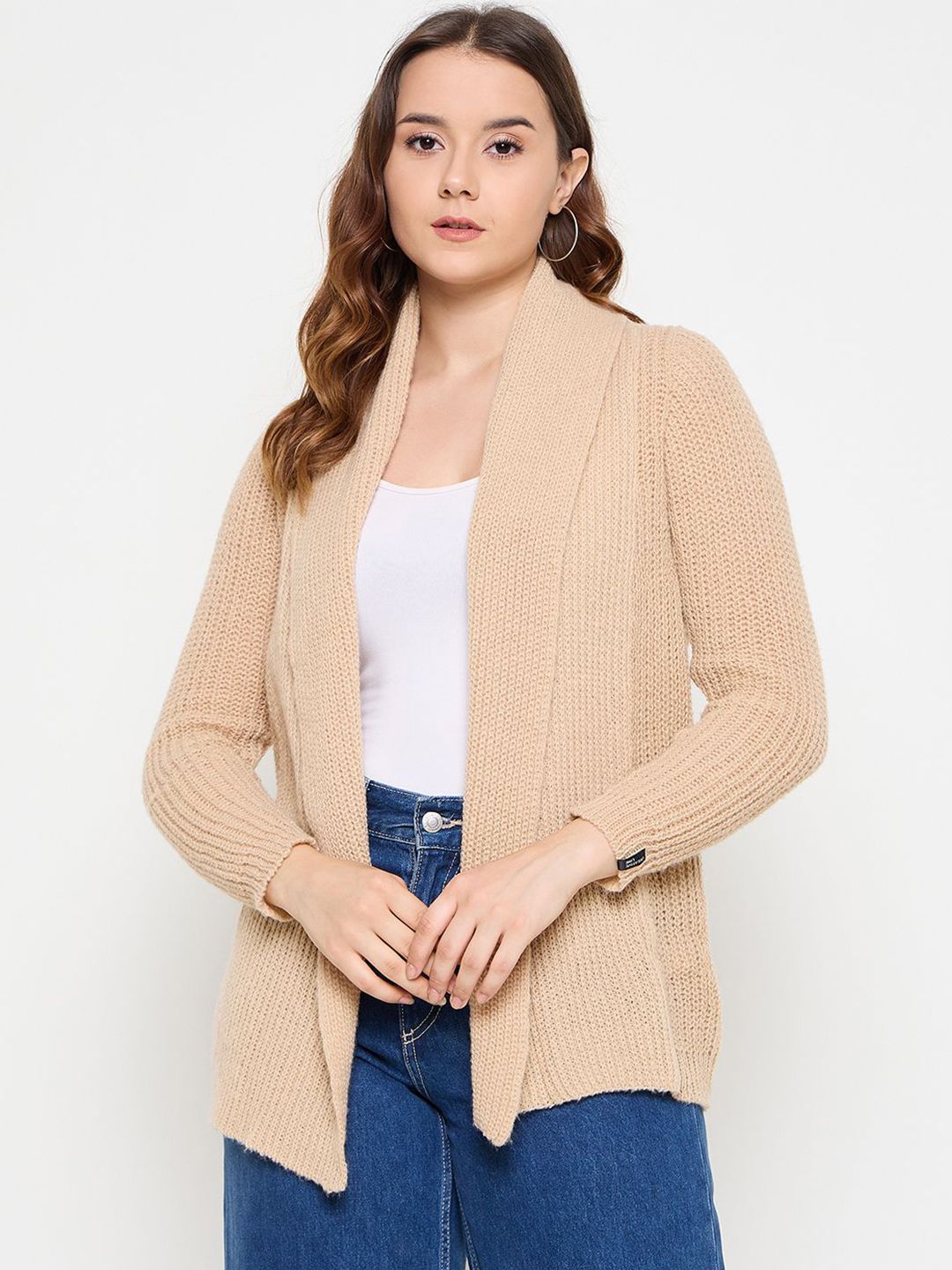 CREATIVE LINE Women Shrug-picture-14