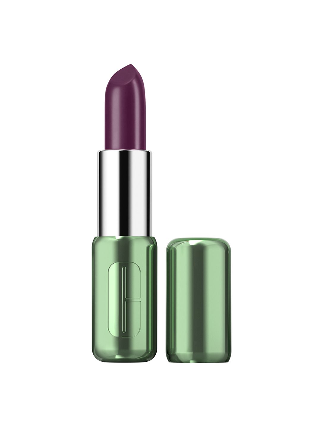 Clinique Pop Longwear Lipstick - 3.9g - Blackberry Pop-picture-47