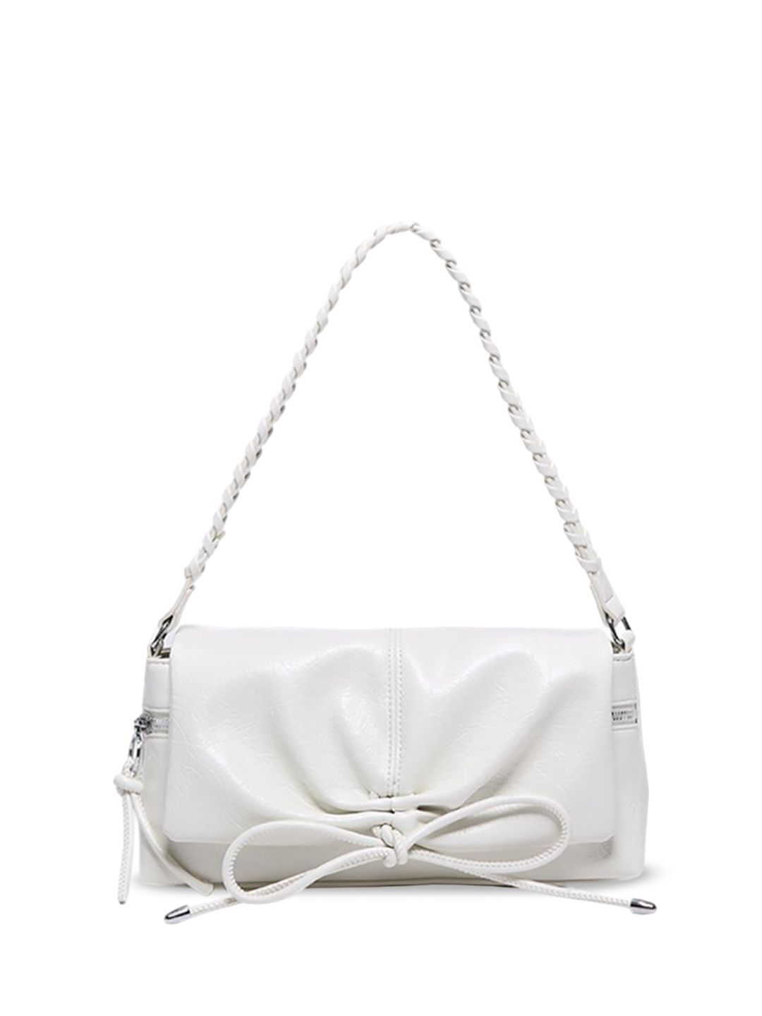 StyleCast x Revolte Women Solid Swagger Sling Bag-picture-20