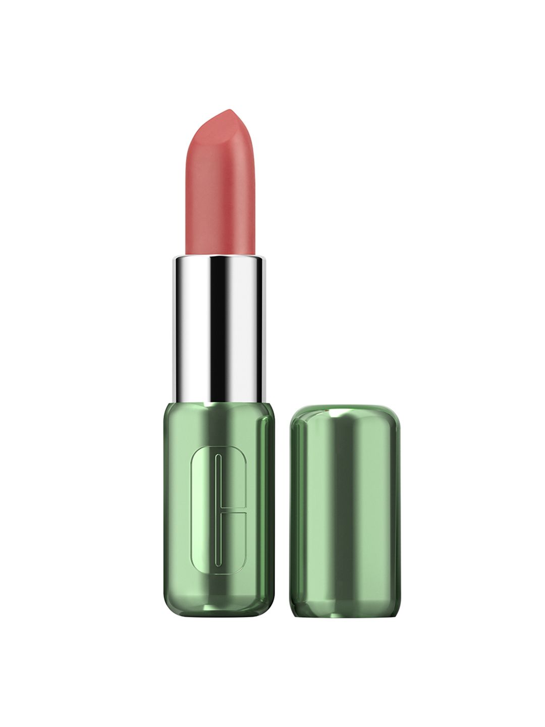 Clinique Pop Longwear Lipstick - 3.9g - Latte Pop-picture-45