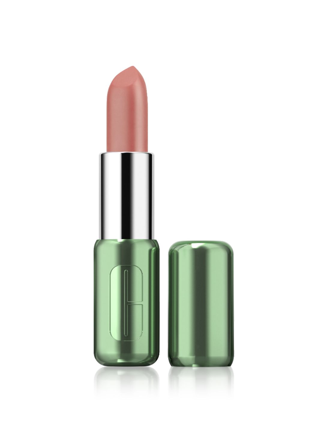 Clinique Pop Longwear Lipstick - 3.9g - Blushing Pop-picture-19