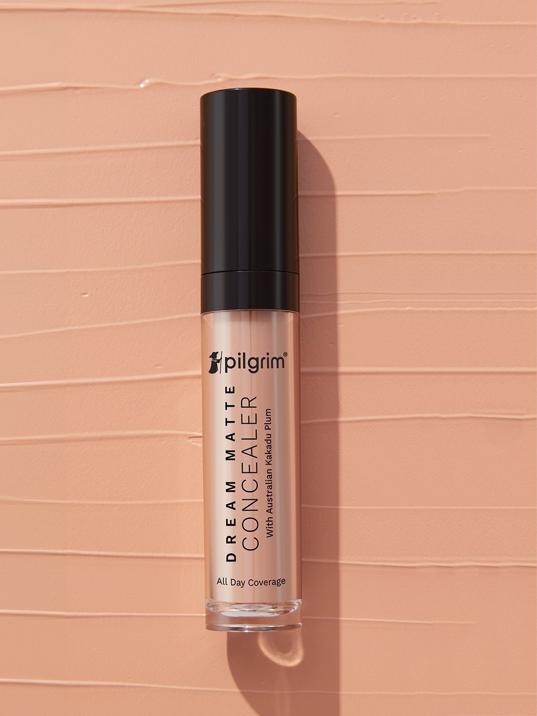 Pilgrim Dream Matte Full Coverage Concealer With Australian Kakadu Plum 7.3 ml - Ivory-05-image-24