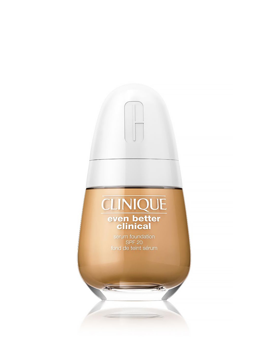 Clinique Even Better Clinical SPF20 Serum Foundation 30 ml - Tawnied Beige (M) WN 80-picture-7