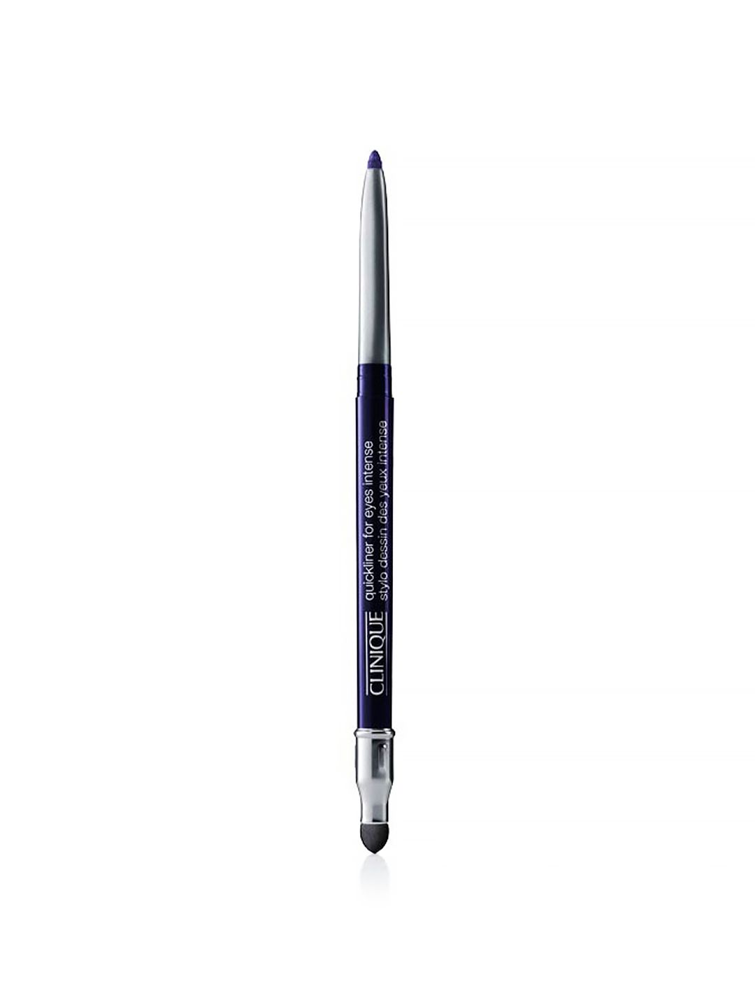 Clinique Intense Waterproof Quickliner For Eyes 0.3g - Intense Plum-picture-17