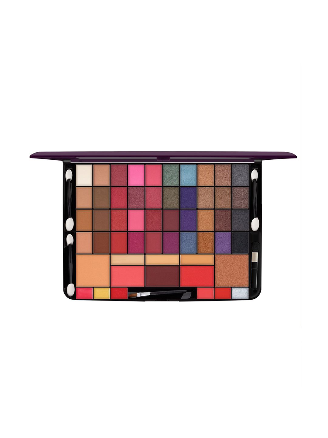 Hilary Rhoda Professional Makeup Kit - 74 g - Shade 02-image-45