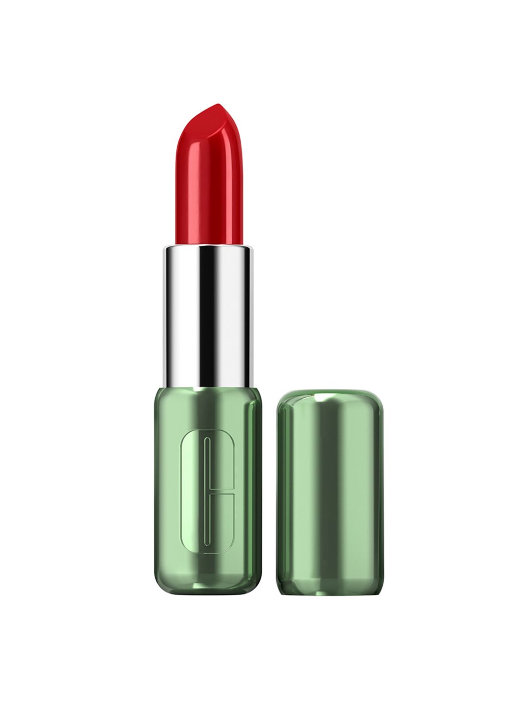Clinique Pop Longwear Lipstick - 3.9g - Cherry Pop-picture-46