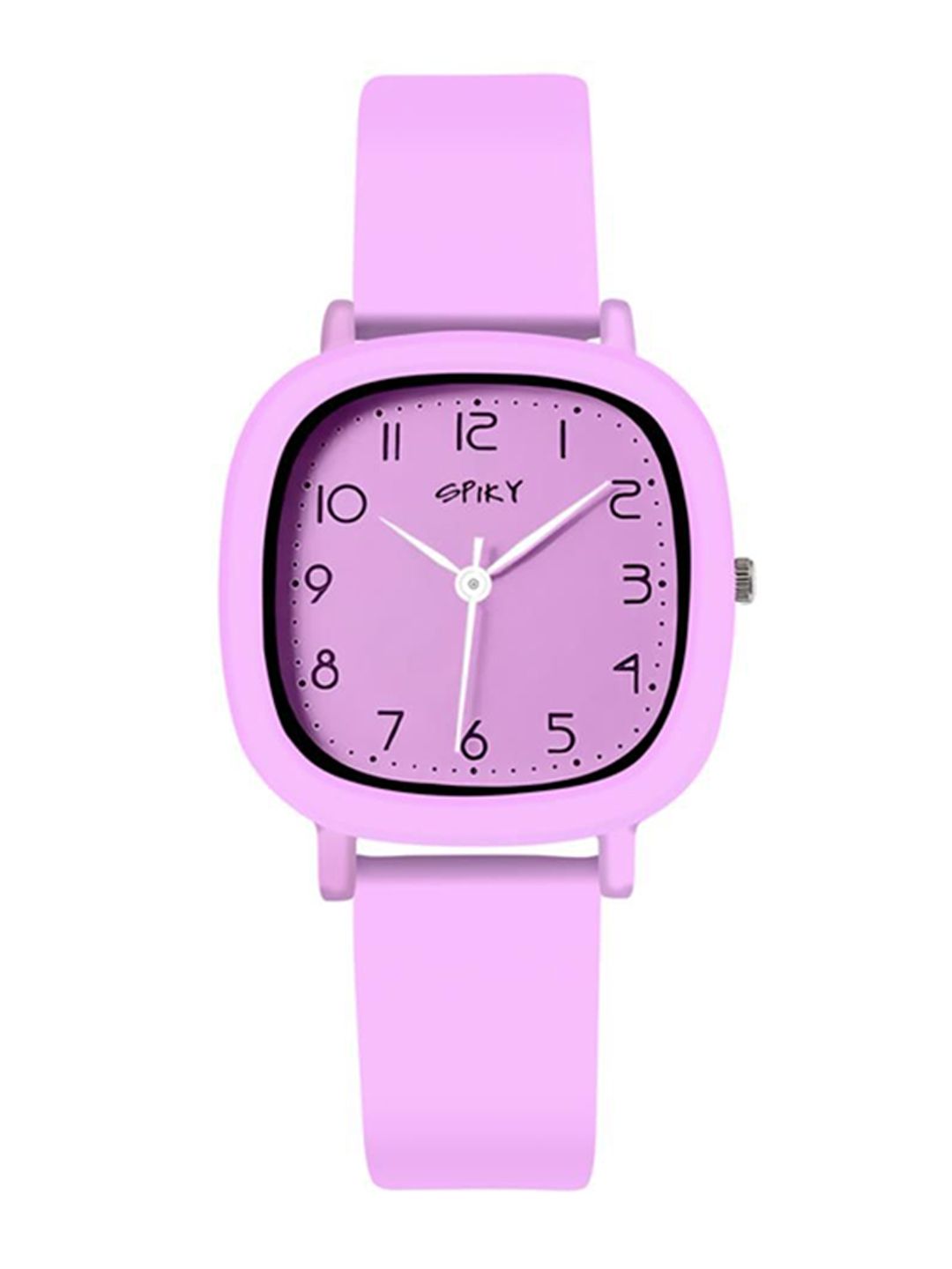 Spiky Unisex Kids Dial & Straps Analogue Watch SPKEVA19_PUR-picture-47