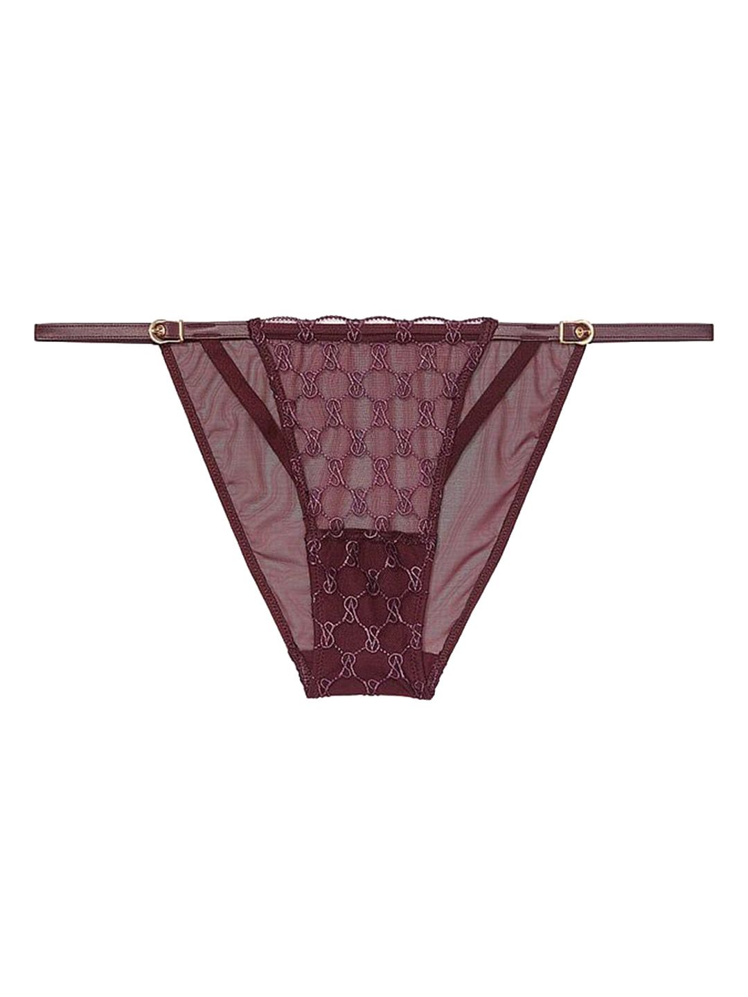 Victoria's Secret Embroidered Low-Rise Bikini Briefs 112495306AXC-picture-55