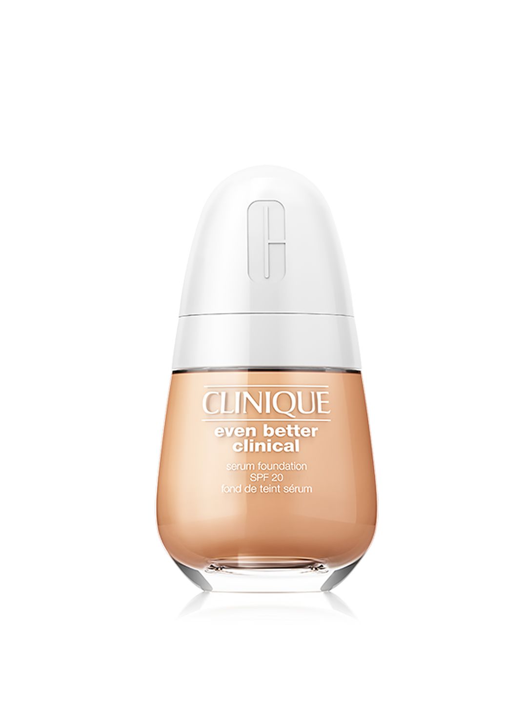 Clinique Even Better Clinical SPF20 Serum Foundation with Vitamin C 30 ml - WN 16 Buff-picture-43